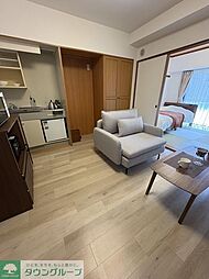 都営三田線 春日駅 徒歩5分の賃貸マンション 1階1DKのリビング/ダイニング