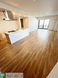 東武東上線 ときわ台駅 徒歩10分の賃貸マンション 5階3LDKのリビング/ダイニング