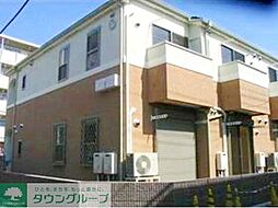 都営大江戸線 落合南長崎駅 徒歩2分の賃貸アパート