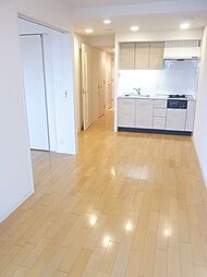 JR山手線 大塚駅 徒歩3分の賃貸マンション 11階1LDKのリビング/ダイニング