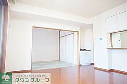 JR京浜東北・根岸線 浦和駅 徒歩7分の賃貸マンション 10階3LDKのリビング/ダイニング