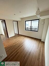 ウェルスクエアイズム駒込 205 2階2LDKのリビング/ダイニング