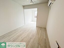 ＣＲＥＡＴＩＦ西池袋 2階1DKのリビング/ダイニング