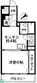 ライオンズマンション池袋第35階8.9万円