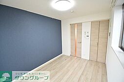 西武池袋線 桜台駅 徒歩10分の賃貸マンション 1階1Kのリビング/ダイニング