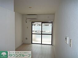 ハイシティ目白 0303 3階ワンルームのリビング/ダイニング