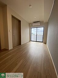 西武有楽町線 新桜台駅 徒歩6分の賃貸マンション 1階2LDKのリビング/ダイニング