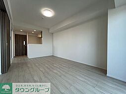 S-RESIDENCE高島平asolea 304 3階2LDKのリビング/ダイニング