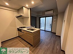 ＵＲＢＡＮＬＩＮＫ護国寺 213 2階1LDKのリビング/ダイニング