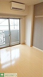 カスタリア要町 1205 12階1Kのリビング/ダイニング