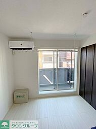 ララレスコ高松 201 2階1Kのリビング/ダイニング