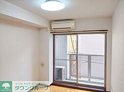 GROWS桜台StationArea 303 3階1Kのリビング/ダイニング