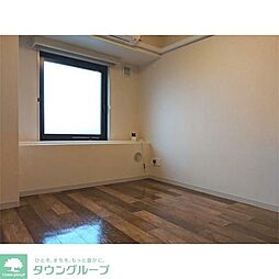 グランドハウスシャンティ 406 4階ワンルームのリビング/ダイニング