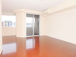 レジディアタワー上池袋（パーク棟） 802 8階1LDKのリビング/ダイニング