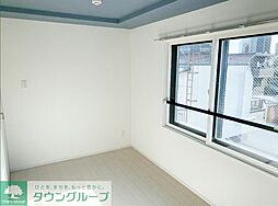 エルファーロ大塚 401 4階2DKのリビング/ダイニング