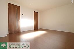 フルール石神井公園 102 1階1Kのリビング/ダイニング