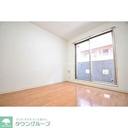 目白台ヒルズ 101 1階1Kのリビング/ダイニング