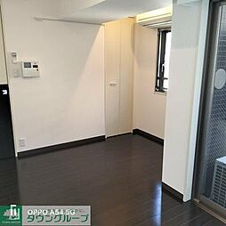 プライムアーバン板橋区役所前 601 6階1Kのリビング/ダイニング