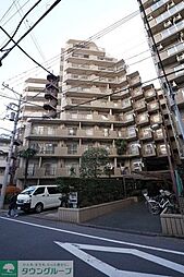 朝日プラザ東池袋