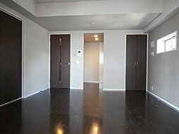 パークアクシス駒込 303 3階2LDKのリビング/ダイニング