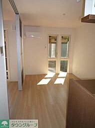 オークビレッジ 103 1階1LDKのリビング/ダイニング