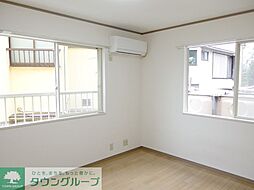 ベルフォーレ 205 2階1Kのリビング/ダイニング