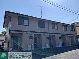 ソシアハイツ　Ａ