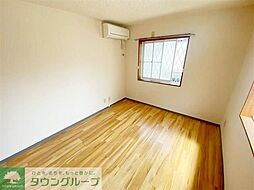 ウッディハウス 202 2階ワンルームのリビング/ダイニング