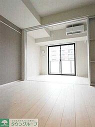 Ｎ−ｆｌａｔｓ板橋 506 5階2Kのリビング/ダイニング