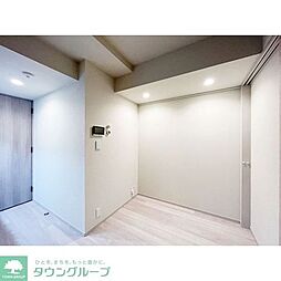 リビオメゾン東池袋 6階1DKのリビング/ダイニング