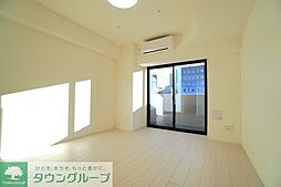 ＣＲＥＡＴＩＦ文京江戸川橋 2階1Kの室内