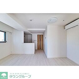 スコレサイト池袋 14階1LDKのリビング/ダイニング