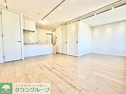 trias547 403 4階2LDKのリビング/ダイニング