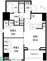 タスキプライムテラス本蓮沼13階23.0万円