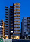 東京都豊島区池袋3丁目3-9：物件画像／株式会社タウンハウジング東京　池袋西口店
