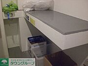 ゴミ捨て場