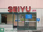 西友 巣鴨店  683m