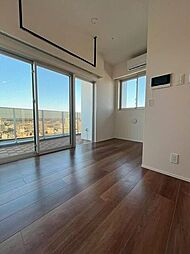 JR常磐線 我孫子駅 徒歩3分の賃貸マンション 12階ワンルームのリビング/ダイニング