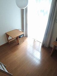 レオパレススプリングＢ 1階1Kのリビング/ダイニング