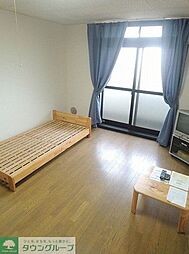 レオパレスメゾン 203 2階1Kのリビング/ダイニング