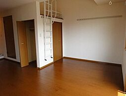 ルミナスビラ　Ｂ 1階ワンルームのリビング/ダイニング