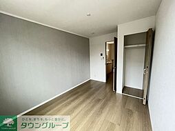 パークライフ松戸 2階1Kのリビング/ダイニング