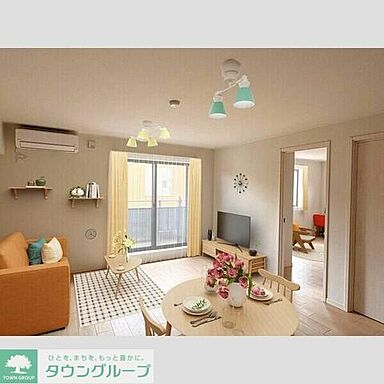 リビング/ダイニング