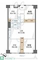 近鉄ハイツエクセル柏5階10.3万円