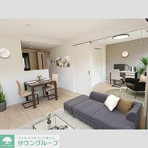 リビング/ダイニング