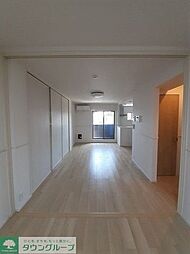 ノーブルＭ 2階1LDKのリビング/ダイニング