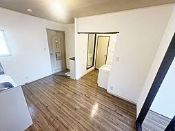 エステート光ヶ丘 201 2階2DKのリビング/ダイニング