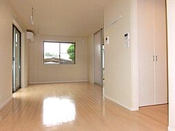 ウエストコート 101 1階1LDKのリビング/ダイニング