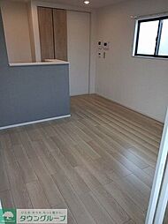 シュラインサイド 2階1LDKのリビング/ダイニング