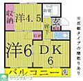 ガーデンフィール東台1階5.8万円
